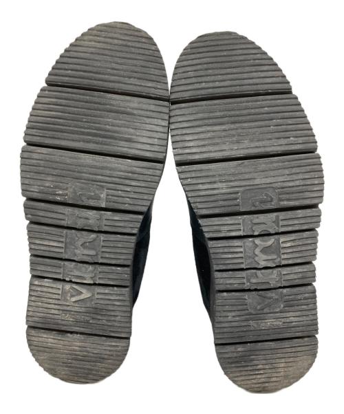 Danner（ダナー）Danner (ダナー) WHITE MOUNTAINEERING (ホワイトマウンテ二アニング) サイドゴアブーツ ブラック サイズ:7の古着・服飾アイテム