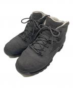 Timberlandティンバーランド）の古着「Euro Hiker」｜ブラック