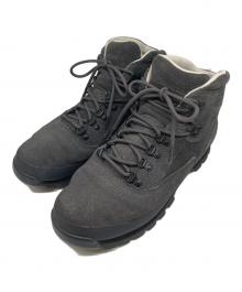 Timberland（ティンバーランド）の古着「Euro Hiker」｜ブラック
