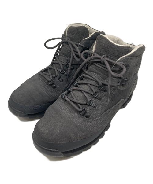 Timberland（ティンバーランド）Timberland (ティンバーランド) Euro Hiker ブラック サイズ:27の古着・服飾アイテム