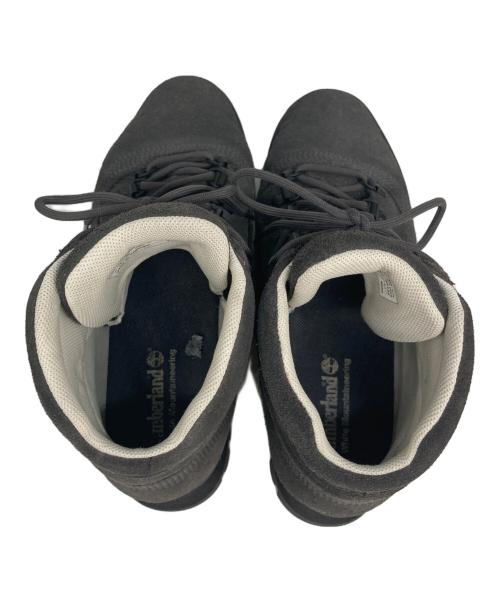 Timberland（ティンバーランド）Timberland (ティンバーランド) Euro Hiker ブラック サイズ:27の古着・服飾アイテム