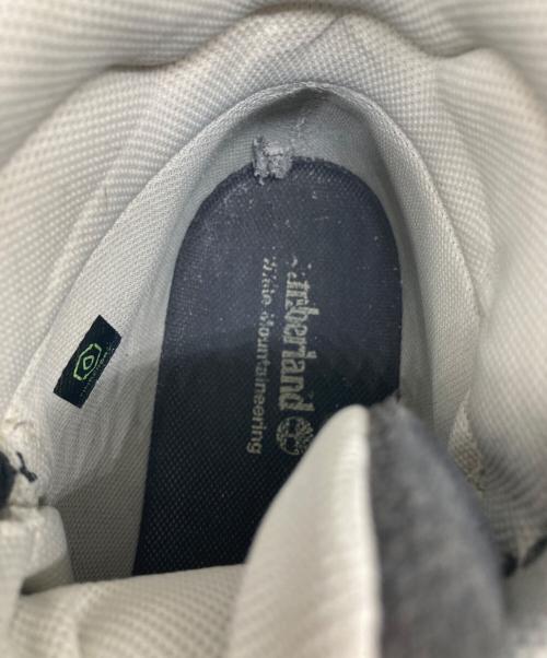 Timberland（ティンバーランド）Timberland (ティンバーランド) Euro Hiker ブラック サイズ:27の古着・服飾アイテム
