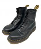 Dr.Martensドクターマーチン）の古着「8ホールブーツ」｜ブラック