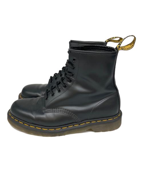 Dr.Martens（ドクターマーチン）Dr.Martens (ドクターマーチン) 8ホールブーツ ブラック サイズ:28の古着・服飾アイテム