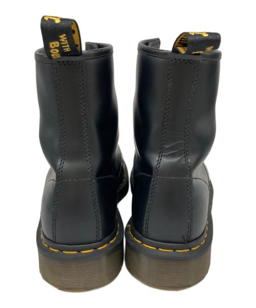 Dr.Martens（ドクターマーチン）Dr.Martens (ドクターマーチン) 8ホールブーツ ブラック サイズ:28の古着・服飾アイテム