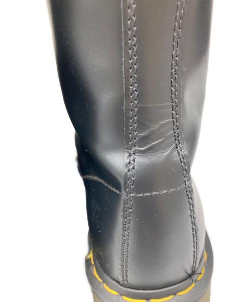 Dr.Martens（ドクターマーチン）Dr.Martens (ドクターマーチン) 8ホールブーツ ブラック サイズ:28の古着・服飾アイテム