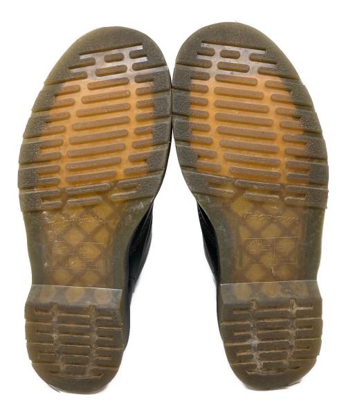Dr.Martens（ドクターマーチン）Dr.Martens (ドクターマーチン) 8ホールブーツ ブラック サイズ:28の古着・服飾アイテム