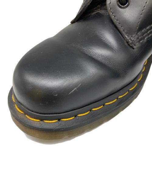 Dr.Martens（ドクターマーチン）Dr.Martens (ドクターマーチン) 8ホールブーツ ブラック サイズ:28の古着・服飾アイテム