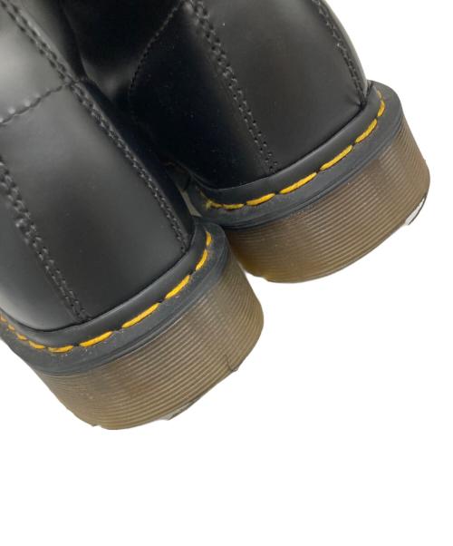 Dr.Martens（ドクターマーチン）Dr.Martens (ドクターマーチン) 8ホールブーツ ブラック サイズ:28の古着・服飾アイテム