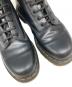 中古・古着 Dr.Martens (ドクターマーチン) 8ホールブーツ ブラック サイズ:28：13000円