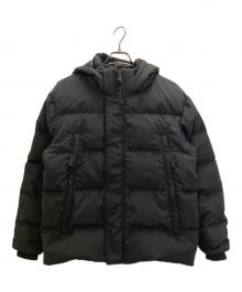 CANADA GOOSE（カナダグース）の古着「Wyndham Parka」｜ブラック