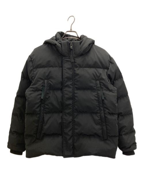 CANADA GOOSE（カナダグース）CANADA GOOSE (カナダグース) Wyndham Parka ブラック サイズ:Sの古着・服飾アイテム