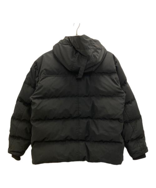 CANADA GOOSE（カナダグース）CANADA GOOSE (カナダグース) Wyndham Parka ブラック サイズ:Sの古着・服飾アイテム