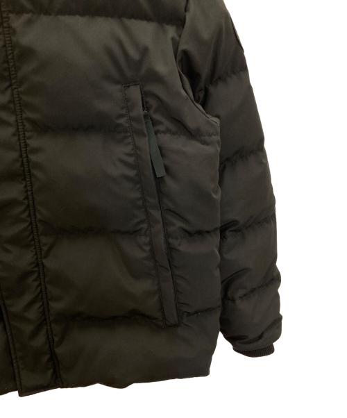 CANADA GOOSE（カナダグース）CANADA GOOSE (カナダグース) Wyndham Parka ブラック サイズ:Sの古着・服飾アイテム