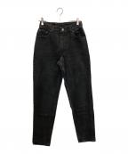 LEVI'Sリーバイス）の古着「550デニムパンツ」｜ブラック