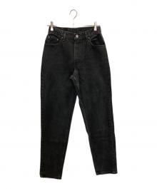 LEVI'S（リーバイス）の古着「550デニムパンツ」｜ブラック