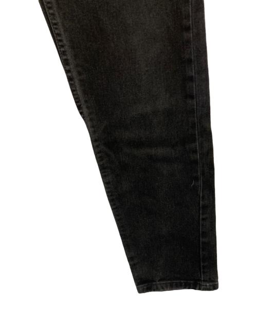LEVI'S（リーバイス）LEVI'S (リーバイス) 550デニムパンツ ブラック サイズ:Ｌの古着・服飾アイテム