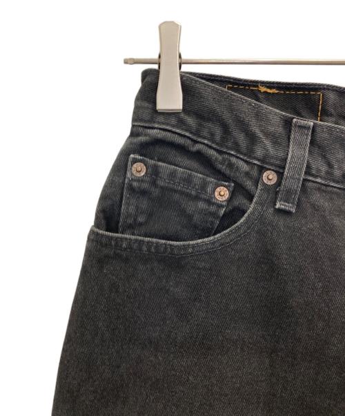 LEVI'S（リーバイス）LEVI'S (リーバイス) 550デニムパンツ ブラック サイズ:Ｌの古着・服飾アイテム