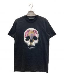 GIVENCHY（ジバンシィ）の古着「プリントTシャツ」｜ブラック