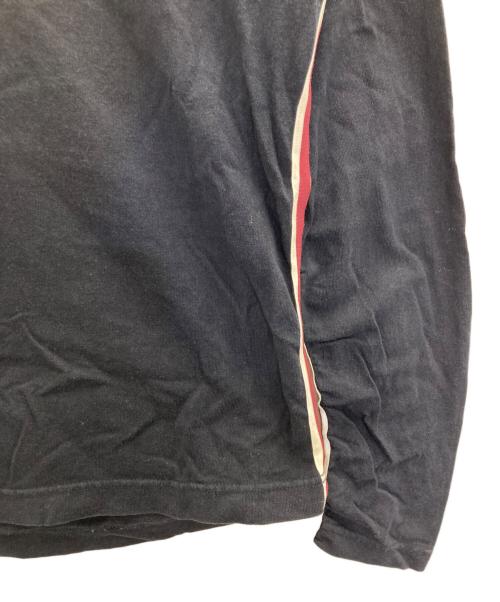 COMME des GARCONS HOMME（コムデギャルソン オム）COMME des GARCONS HOMME (コムデギャルソン オム) サイドラインカットソー ネイビー サイズ:SIZE XSの古着・服飾アイテム