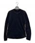 COMME des GARCONS HOMME（コムデギャルソン オム）の古着「サイドラインカットソー」｜ネイビー
