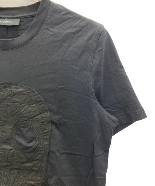 GIVENCHY（ジバンシィ）GIVENCHY (ジバンシィ) スカルTシャツ ブラック サイズ:XSの古着・服飾アイテム
