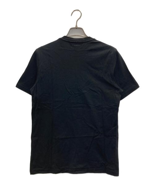 GIVENCHY（ジバンシィ）GIVENCHY (ジバンシィ) プリントTシャツ ブラック サイズ:XSの古着・服飾アイテム