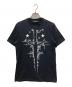 GIVENCHY（ジバンシィ）の古着「プリントTシャツ」｜ブラック