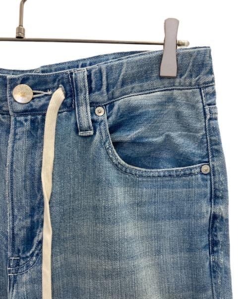 RED CARD（レッドカード）RED CARD (レッドカード) デニムパンツ インディゴ サイズ:W33の古着・服飾アイテム