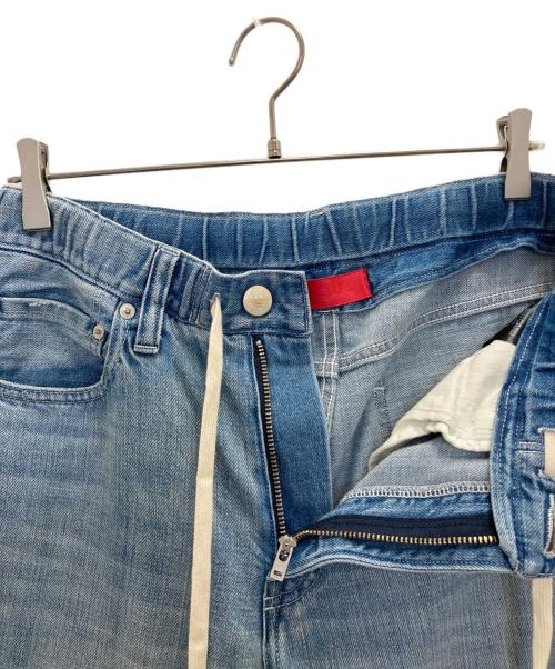RED CARD（レッドカード）RED CARD (レッドカード) デニムパンツ インディゴ サイズ:W33の古着・服飾アイテム