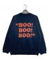 sports wear (スポーツウェア) プリントスウェット ネイビー サイズ:Ｌ：5000円
