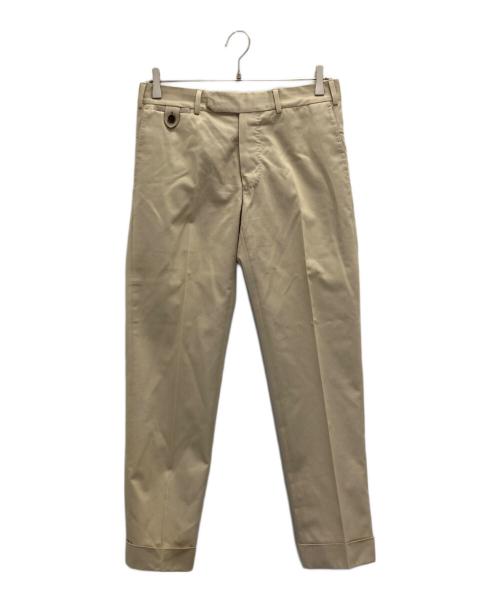 Berluti（ベルルッティ）Berluti (ベルルッティ) コットンダブルチノスラックス ベージュ サイズ:SIZE 44の古着・服飾アイテム