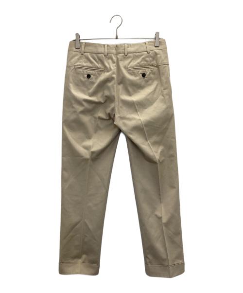 Berluti（ベルルッティ）Berluti (ベルルッティ) コットンダブルチノスラックス ベージュ サイズ:SIZE 44の古着・服飾アイテム