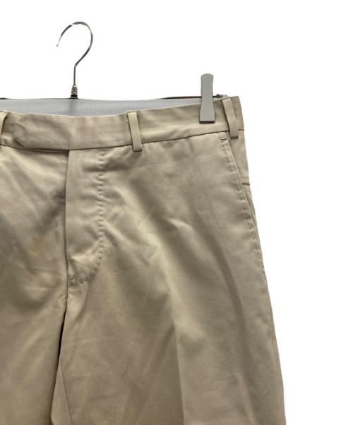 Berluti（ベルルッティ）Berluti (ベルルッティ) コットンダブルチノスラックス ベージュ サイズ:SIZE 44の古着・服飾アイテム