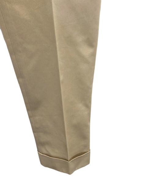 Berluti（ベルルッティ）Berluti (ベルルッティ) コットンダブルチノスラックス ベージュ サイズ:SIZE 44の古着・服飾アイテム