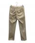 Berluti (ベルルッティ) コットンダブルチノスラックス ベージュ サイズ:SIZE 44：18000円