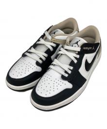 NIKE（ナイキ）の古着「エア ジョーダン 1 ロー イージーオン」｜ホワイト