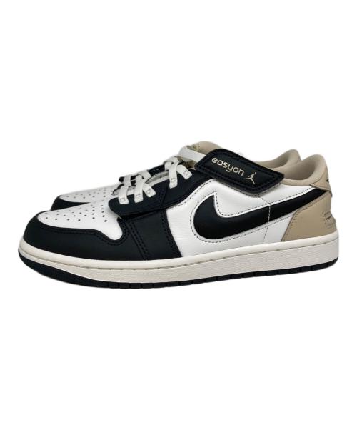 NIKE（ナイキ）NIKE (ナイキ) エア ジョーダン 1 ロー イージーオン ホワイト サイズ:26.5の古着・服飾アイテム