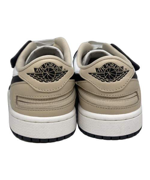 NIKE（ナイキ）NIKE (ナイキ) エア ジョーダン 1 ロー イージーオン ホワイト サイズ:26.5の古着・服飾アイテム
