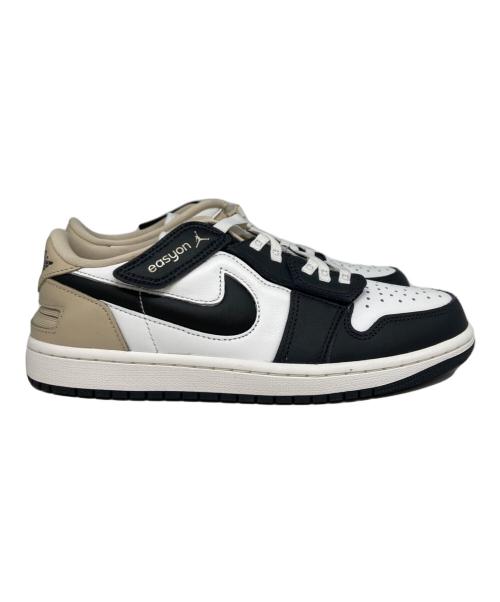 NIKE（ナイキ）NIKE (ナイキ) エア ジョーダン 1 ロー イージーオン ホワイト サイズ:26.5の古着・服飾アイテム