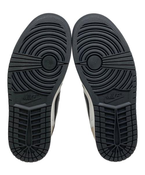 NIKE（ナイキ）NIKE (ナイキ) エア ジョーダン 1 ロー イージーオン ホワイト サイズ:26.5の古着・服飾アイテム