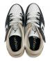 中古・古着 NIKE (ナイキ) エア ジョーダン 1 ロー イージーオン ホワイト サイズ:26.5：11000円