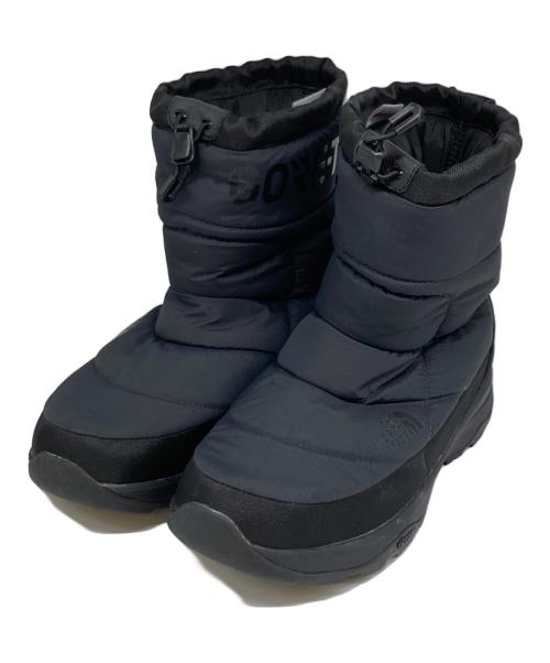 THE NORTH FACE（ザ ノース フェイス）THE NORTH FACE (ザ ノース フェイス) ヌプシブーツ ブラック サイズ:27の古着・服飾アイテム