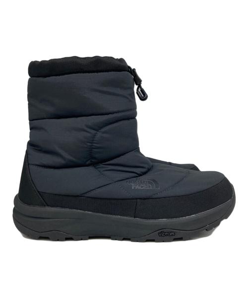 THE NORTH FACE（ザ ノース フェイス）THE NORTH FACE (ザ ノース フェイス) ヌプシブーツ ブラック サイズ:27の古着・服飾アイテム