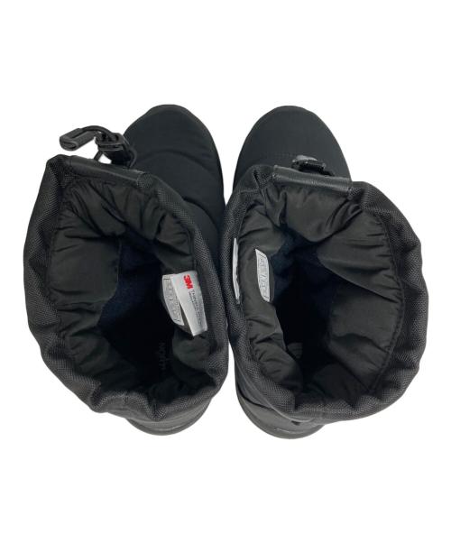 THE NORTH FACE（ザ ノース フェイス）THE NORTH FACE (ザ ノース フェイス) ヌプシブーツ ブラック サイズ:27の古着・服飾アイテム