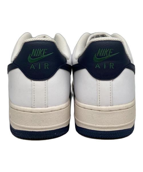 NIKE（ナイキ）NIKE (ナイキ) ローカットスニーカー ホワイト サイズ:26.5㎝の古着・服飾アイテム