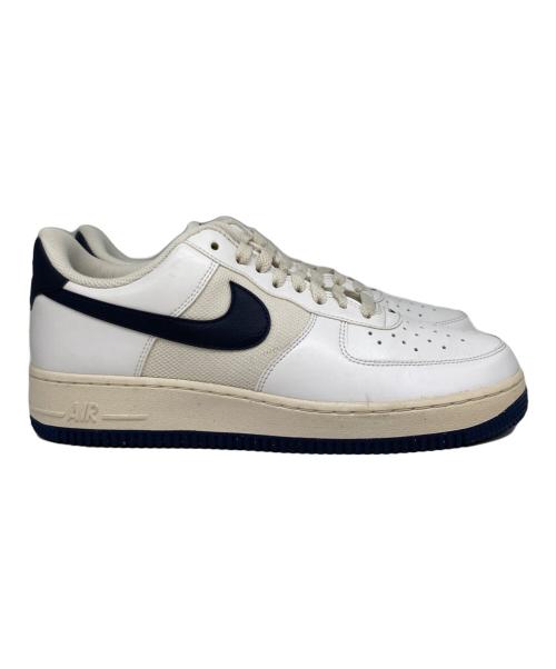 NIKE（ナイキ）NIKE (ナイキ) ローカットスニーカー ホワイト サイズ:26.5㎝の古着・服飾アイテム