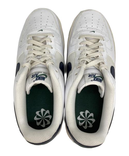 NIKE（ナイキ）NIKE (ナイキ) ローカットスニーカー ホワイト サイズ:26.5㎝の古着・服飾アイテム