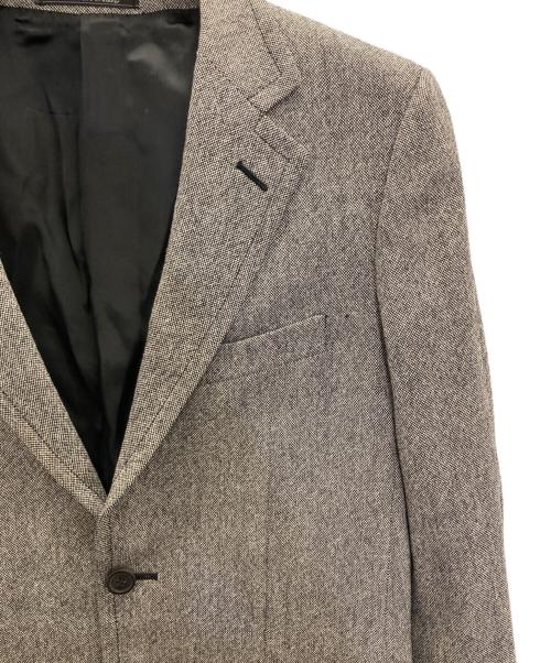 GUCCI（グッチ）GUCCI (グッチ) ウールセットアップスーツ グレー サイズ:44の古着・服飾アイテム