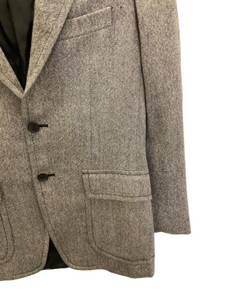 GUCCI（グッチ）GUCCI (グッチ) ウールセットアップスーツ グレー サイズ:44の古着・服飾アイテム